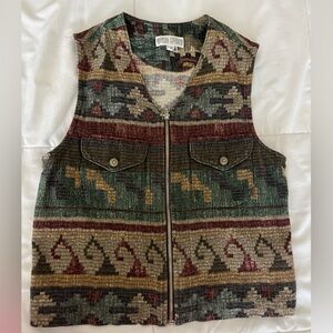 Vintage Vest